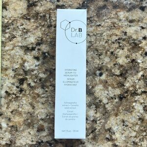NEW IN BOX! Dr. B LAB, (Dr. Brandt) hydrating serum to highlighter. 1 FL OZ.